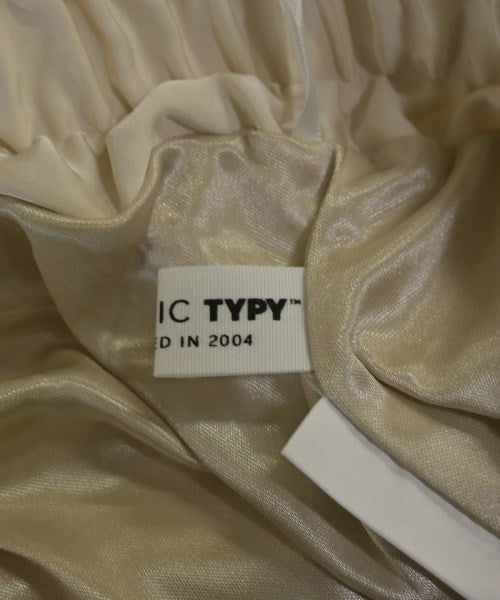 Ciaopanic Typy กระโปรงยาว/แม็กซี่ยาว