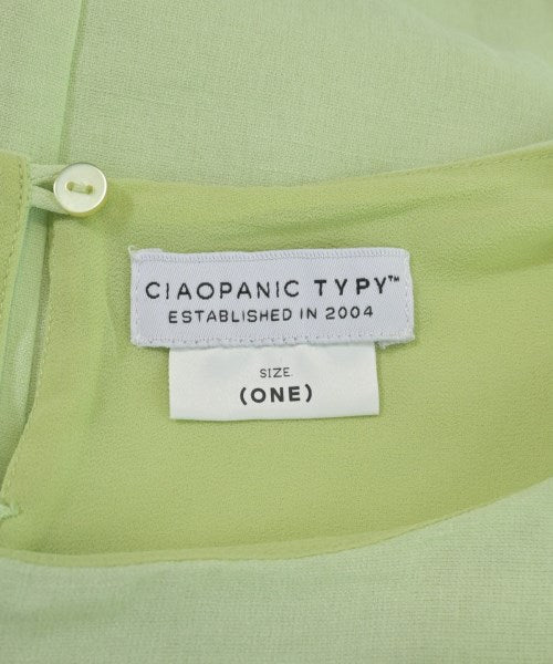 Ciaopanic Typy เสื้อสตรี