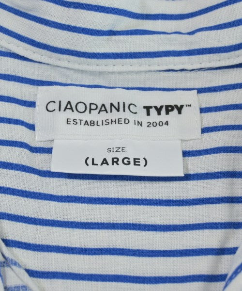 Ciaopanic Typy เสื้อลำลอง