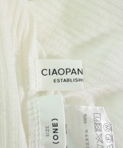 Ciaopanic Typy เสื้อยืด/เสื้อท็อปส์