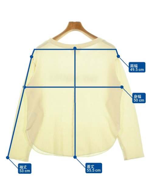 Ciaopanic Typy เสื้อยืด/เสื้อท็อปส์
