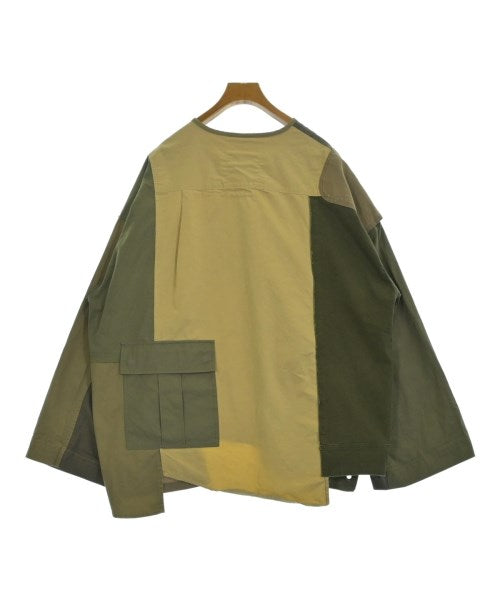 Ciaopanic Typy เสื้อลำลอง