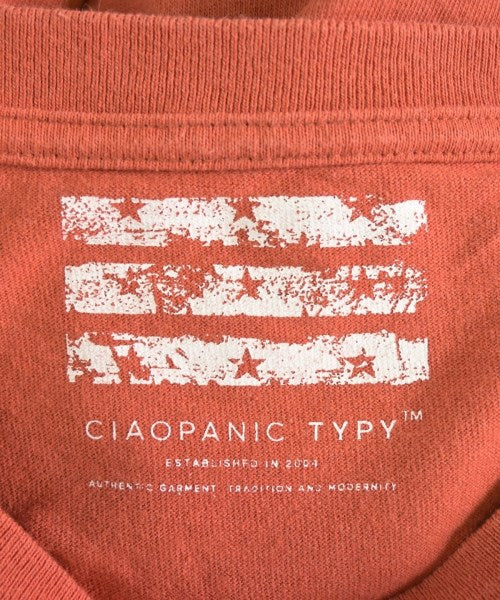 Ciaopanic Typy เสื้อยืด/เสื้อท็อปส์