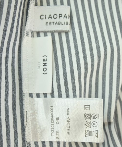 Ciaopanic Typy เสื้อลำลอง