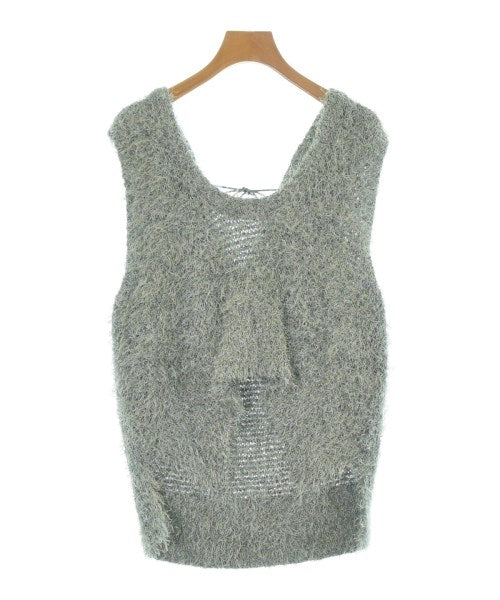 Ciaopanic Typy เสื้อแขนกุด