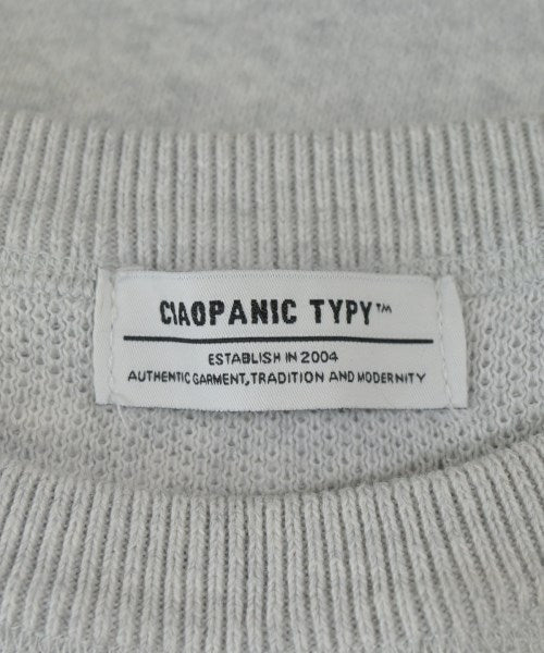 Ciaopanic Typy เสื้อกันหนาว