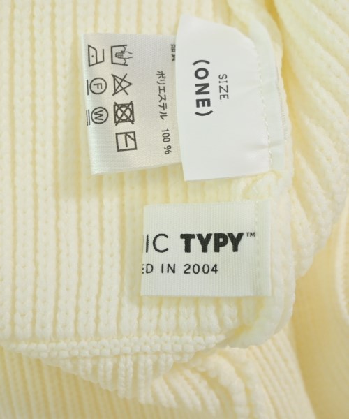 Ciaopanic Typy เสื้อคาร์ดิแกน
