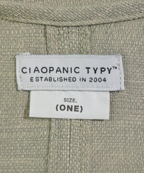 Ciaopanic Typy เสื้อกั๊ก