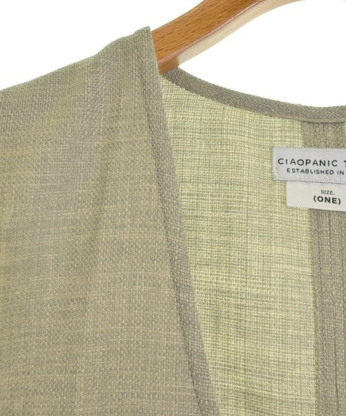 Ciaopanic Typy เสื้อกั๊ก