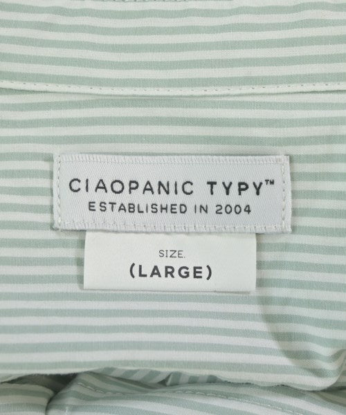 Ciaopanic Typy เสื้อลำลอง