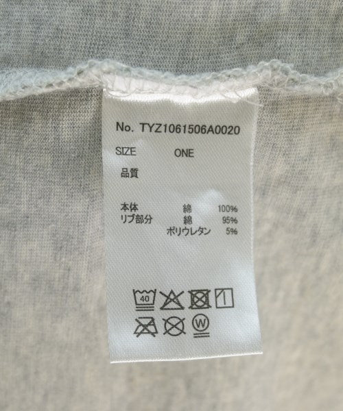 Ciaopanic Typy เสื้อยืด/เสื้อท็อปส์