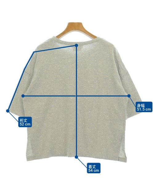 Ciaopanic Typy เสื้อยืด/เสื้อท็อปส์