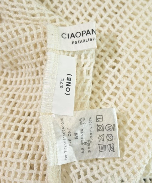 Ciaopanic Typy เสื้อกั๊ก
