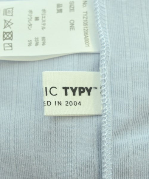 Ciaopanic Typy เสื้อกล้าม