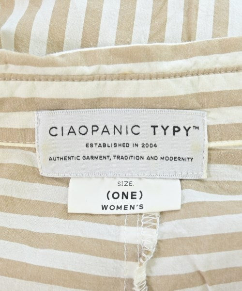 Ciaopanic Typy ชุดเดรส