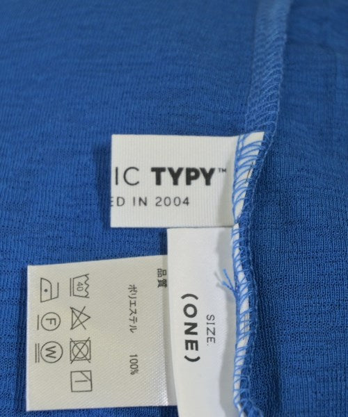 Ciaopanic Typy เสื้อยืด/เสื้อท็อปส์