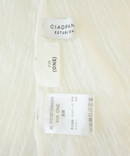 Ciaopanic Typy เสื้อลำลอง
