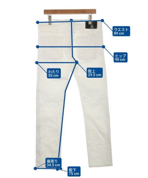 DIESEL BLACK GOLD ยีนส์