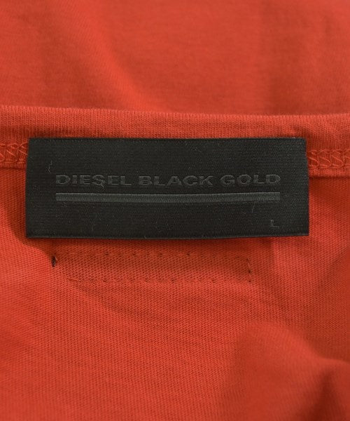 DIESEL BLACK GOLD เสื้อยืด/เสื้อท็อปส์