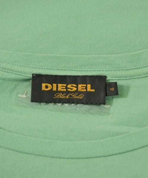 DIESEL BLACK GOLD เสื้อยืด/เสื้อท็อปส์