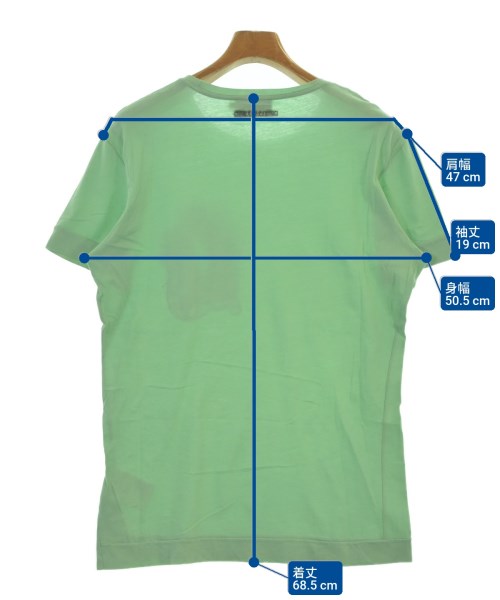 DIESEL BLACK GOLD เสื้อยืด/เสื้อท็อปส์