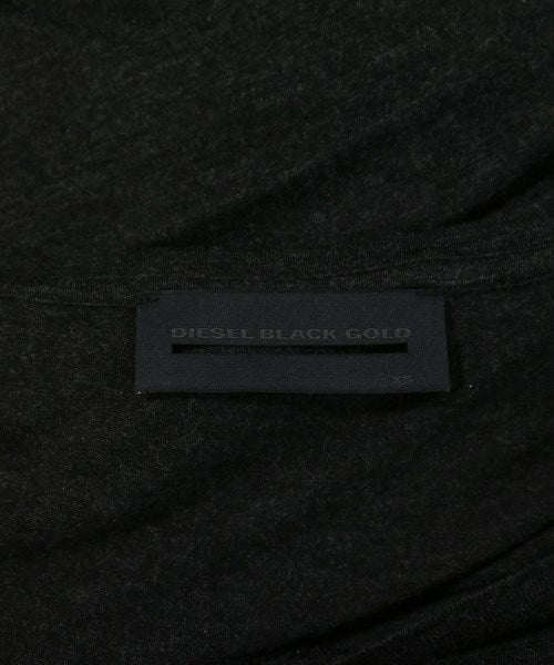 DIESEL BLACK GOLD เสื้อยืด/เสื้อท็อปส์