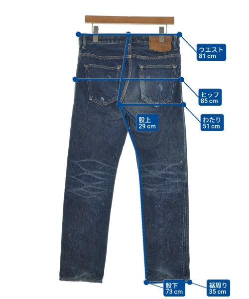 DIESEL BLACK GOLD ยีนส์