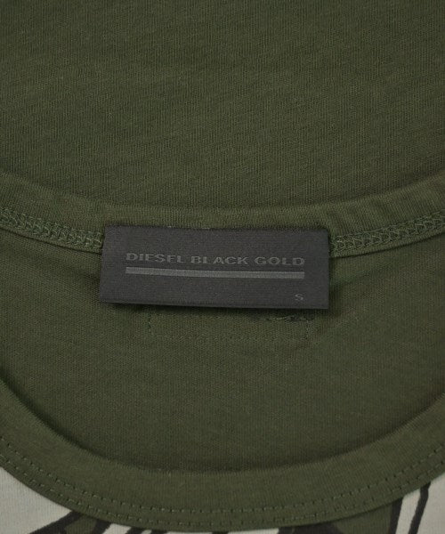 DIESEL BLACK GOLD เสื้อยืด/เสื้อท็อปส์