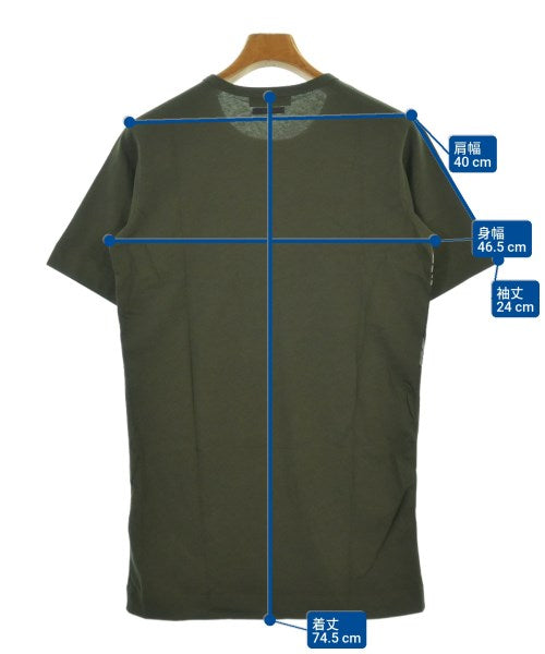 DIESEL BLACK GOLD เสื้อยืด/เสื้อท็อปส์