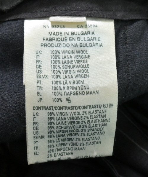 DIESEL BLACK GOLD กางเกง อื่น