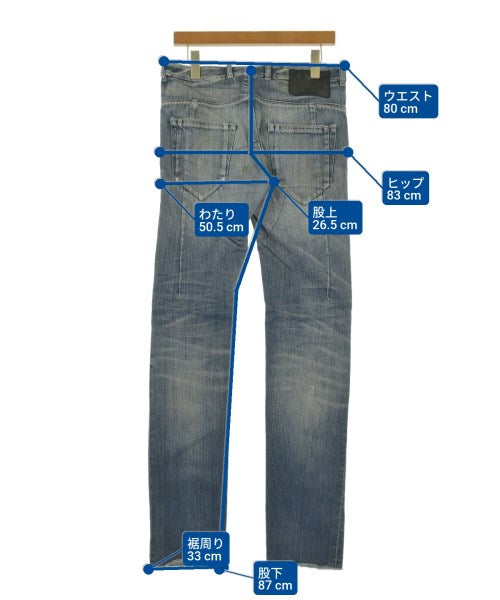 DIESEL BLACK GOLD ยีนส์