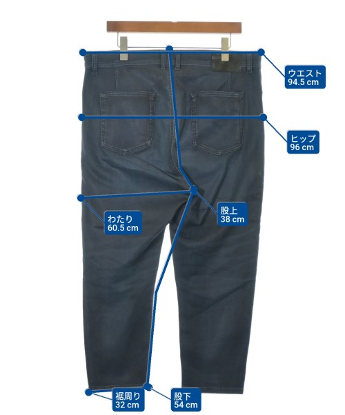 DIESEL BLACK GOLD ยีนส์