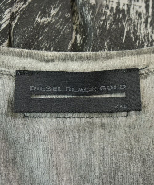 DIESEL BLACK GOLD เสื้อยืด/เสื้อท็อปส์