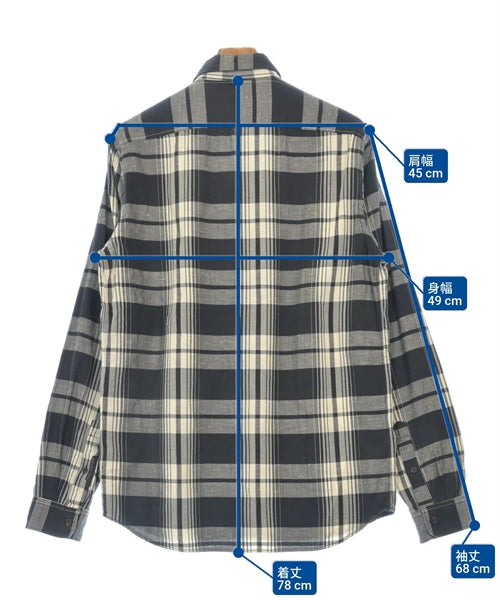 DIESEL BLACK GOLD เสื้อลำลอง