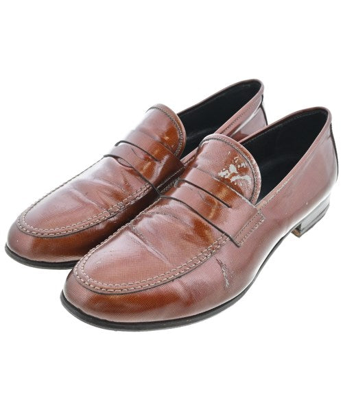 DIESEL BLACK GOLD รองเท้าสวมทางการ