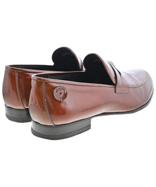 DIESEL BLACK GOLD รองเท้าสวมทางการ