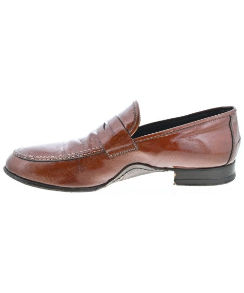 DIESEL BLACK GOLD รองเท้าสวมทางการ