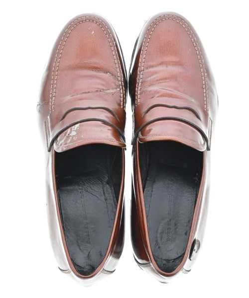 DIESEL BLACK GOLD รองเท้าสวมทางการ