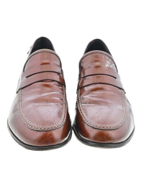 DIESEL BLACK GOLD รองเท้าสวมทางการ