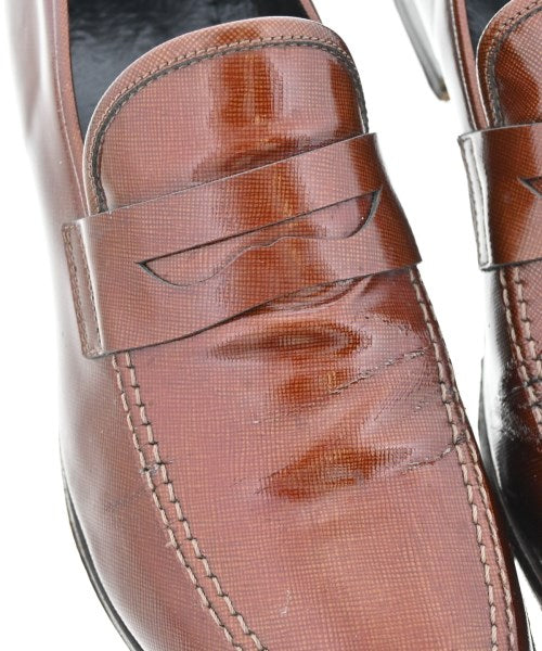 DIESEL BLACK GOLD รองเท้าสวมทางการ