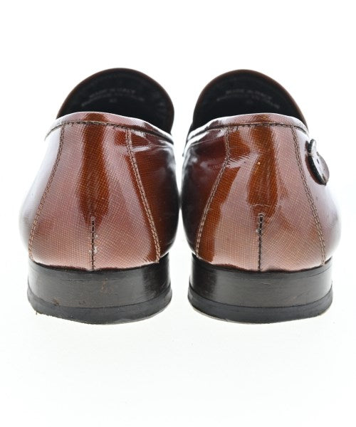 DIESEL BLACK GOLD รองเท้าสวมทางการ