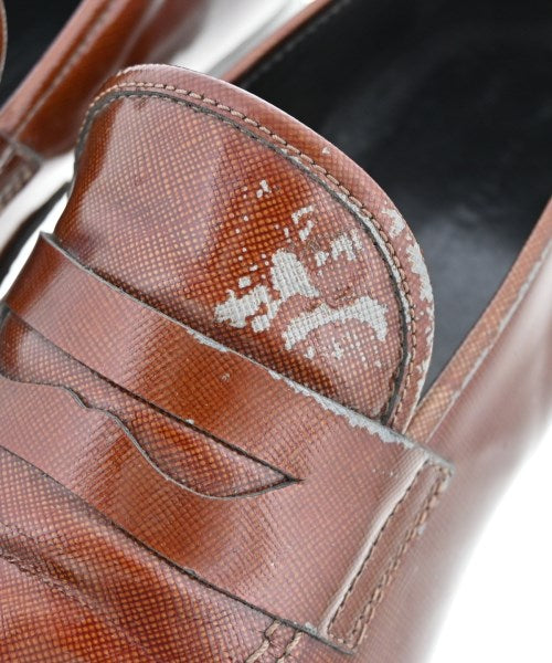 DIESEL BLACK GOLD รองเท้าสวมทางการ