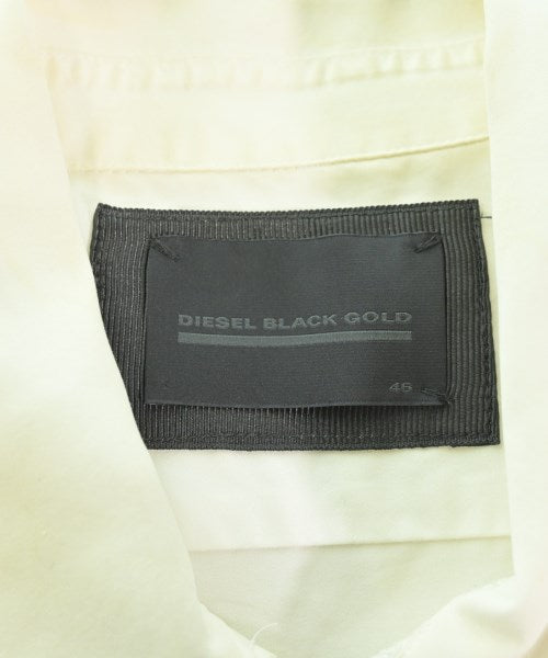 DIESEL BLACK GOLD เสื้อลำลอง