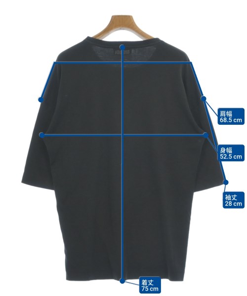 DIESEL BLACK GOLD เสื้อยืด/เสื้อท็อปส์