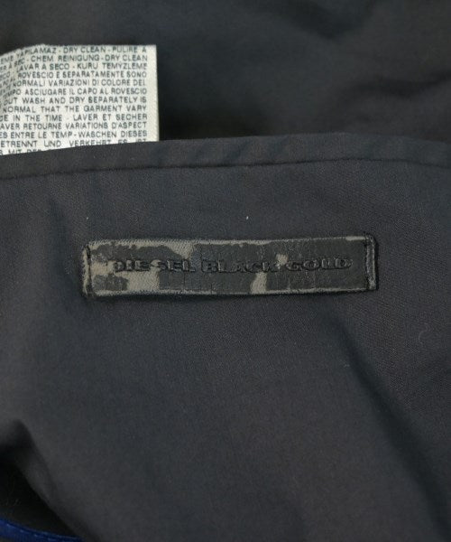 DIESEL BLACK GOLD แจ็คเก็ตลำลอง