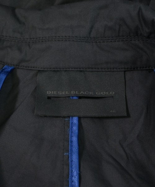 DIESEL BLACK GOLD แจ็คเก็ตลำลอง