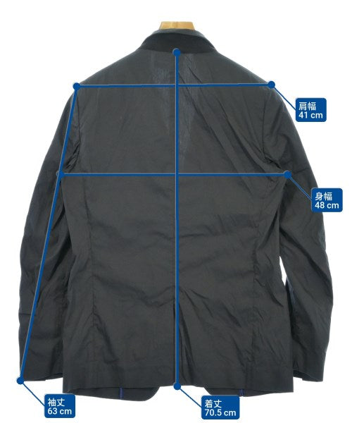 DIESEL BLACK GOLD แจ็คเก็ตลำลอง