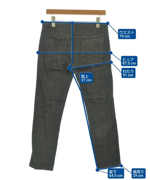 DIESEL BLACK GOLD ยีนส์
