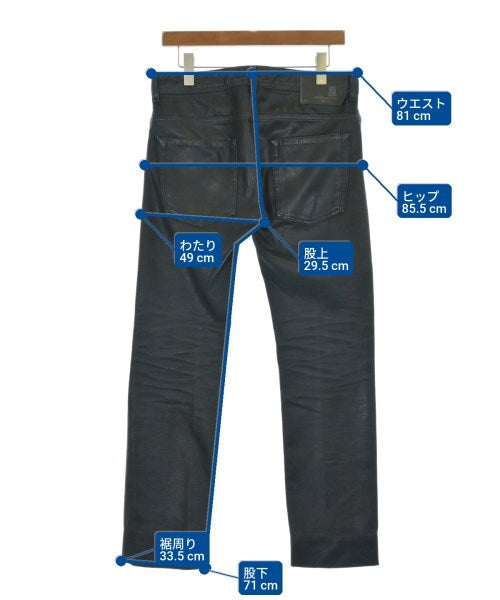 DIESEL BLACK GOLD ยีนส์
