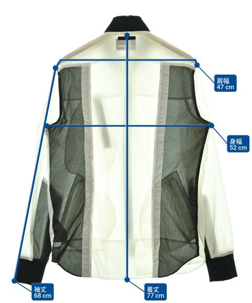 DIESEL BLACK GOLD แจ็คเก็ตเบลาส์ อื่น